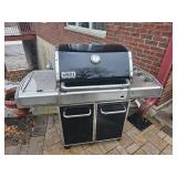 Weber Genesis Propane Grill