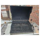 Weber Genesis Propane Grill