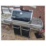 Weber Genesis Propane Grill