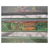 Oriental Illuminated Nesting Table Set