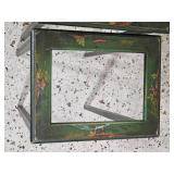 Oriental Illuminated Nesting Table Set