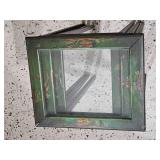 Oriental Illuminated Nesting Table Set