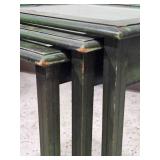 Oriental Illuminated Nesting Table Set