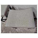 Hickory Chair Modern Contemporary Saddle Stools