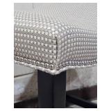 Hickory Chair Modern Contemporary Saddle Stools