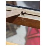 Bright Oak Barrister Bookcase from Globe-Wernicke Co.