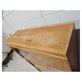 Bright Oak Barrister Bookcase from Globe-Wernicke Co.