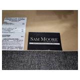 Sam Moore Contemporary Sofa