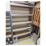 Rugged Garage Storage Shelving