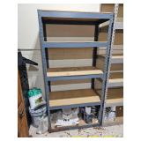 Rugged Garage Storage Shelving