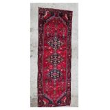 Stunning Hamadan Style Persian Runner