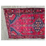 Stunning Hamadan Style Persian Runner