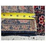 Vintage Saruk Styled Persian Mat