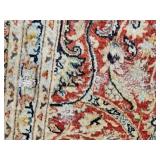 Vibrant Sarouk Styled Persian Large Area Rug