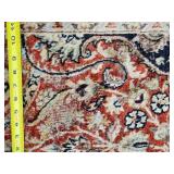 Vibrant Sarouk Styled Persian Large Area Rug