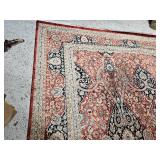 Vibrant Sarouk Styled Persian Large Area Rug