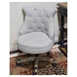 Elegant Linon Home Swivel Office Chair