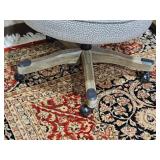 Elegant Linon Home Swivel Office Chair