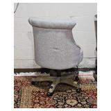Elegant Linon Home Swivel Office Chair