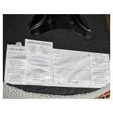 Elegant Linon Home Swivel Office Chair