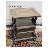 Hooker Furniture Sanctuary Rectangular Accent Table