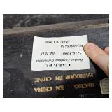 Hooker Furniture Sanctuary Rectangular Accent Table