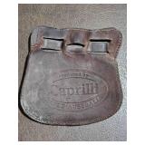 Caprilli Size 43 Bates Leather Riding Saddle
