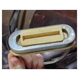 Caprilli Size 43 Bates Leather Riding Saddle