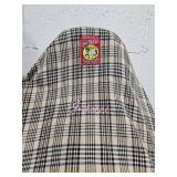 Caprilli Size 43 Bates Leather Riding Saddle