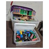 Thomas the Train Engin Track Set