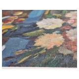 Gábor Miklóssy Original Oil on Canvas ~ Nude Woman Profile 