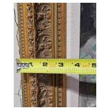 Gábor Miklóssy Original Oil on Canvas ~ Nude Woman Profile 