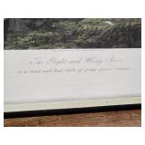 Henry Alken Hunting Print ~ The Right & Wrong Fort