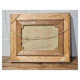 Aage Jessen Danish Artist 1876-1961~ Woman at the Piano