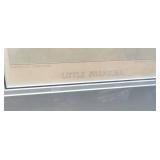 Framed Currier and Ives Etching ~ Little Snowbird