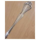 Westmore Sterling Silver Luncheon Flatware Service ~ George and Martha * 805g