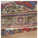 Persian Balcuchi 100% Wool Area Rug ~ 4.1 x 7.4