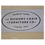 Hickory Furniture - Vintage Rolled Armchair Pair - Pale Peony