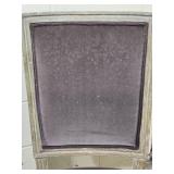 Modern Styled Carved Dining Chair Set - (4)