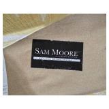 Hooker Furniture - Handcrafted Moroccan Pattern Upholstered Armchair - Sam Moore Collection