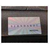 Bernhardt - Luxury Modern Dining Chair Set - Grey - (6)