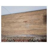 Contemporary Farmhouse Console Table