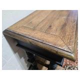 Contemporary Farmhouse Console Table