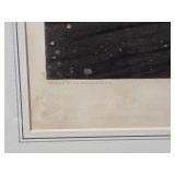 Antique English Engraving Print - Waking Up - C.C. Henderson & C. Hunt