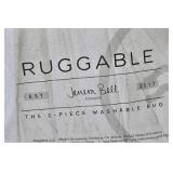 Star Wars Themed Runner Rug - Styled After Traditional Japanese Drawing