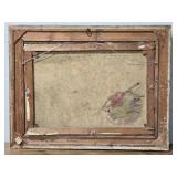 *SIGNED* Hungarian Fine Art Original Painting - László Mednyánszky (1852-1919) - Fieldworkers