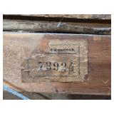 *SIGNED* Hungarian Fine Art Original Painting - László Mednyánszky (1852-1919) - Fieldworkers