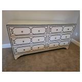 Bernhardt - Cabrillo Nailhead Vanity Height Dresser