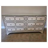 Bernhardt - Cabrillo Nailhead Vanity Height Dresser