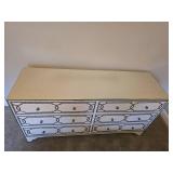 Bernhardt - Cabrillo Nailhead Vanity Height Dresser